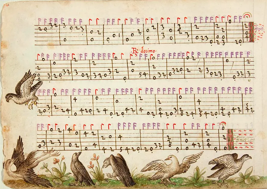 original source
 - image