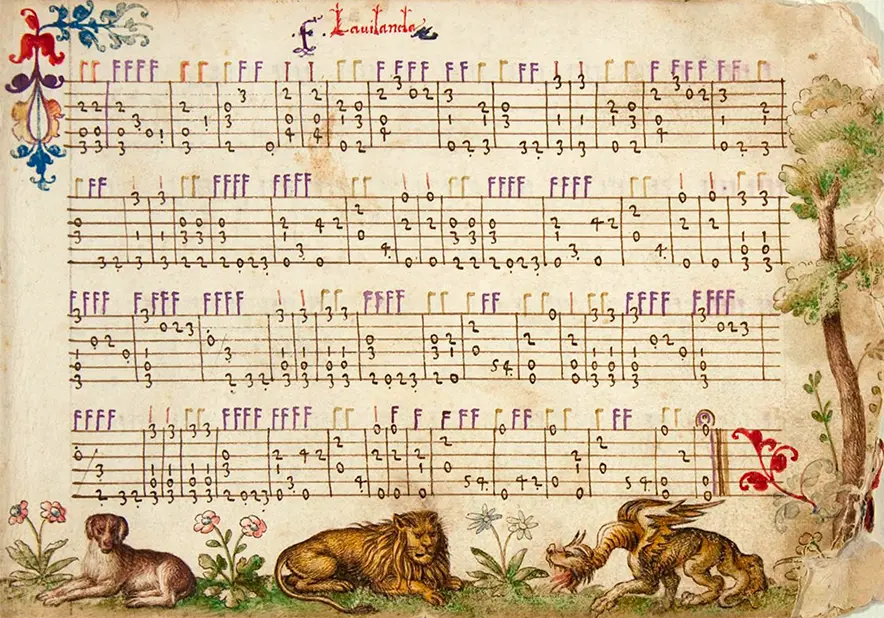 original source
 - image