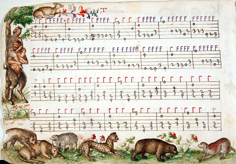 original source
 - image